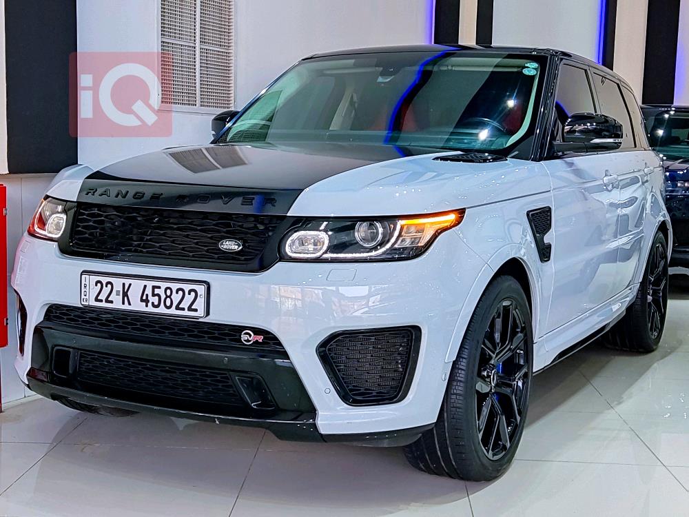 لاند روفر رانج روفر سبورت